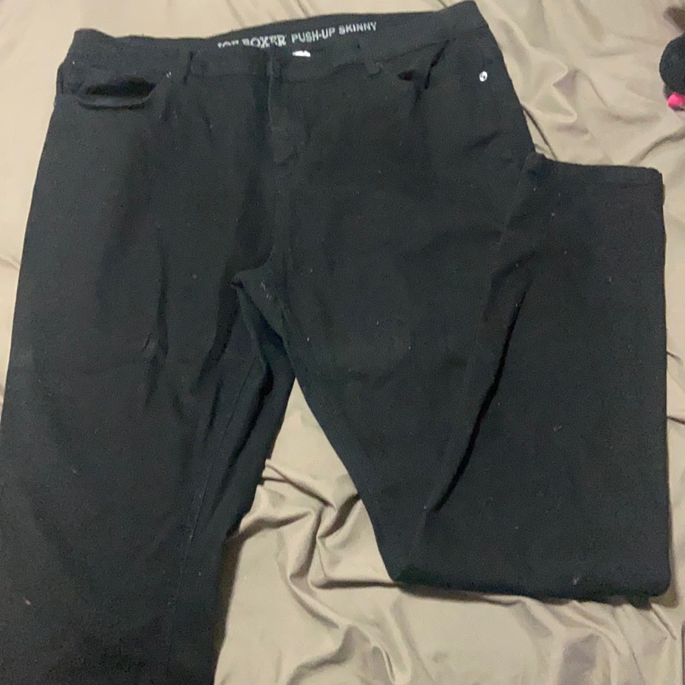 Black Jegging